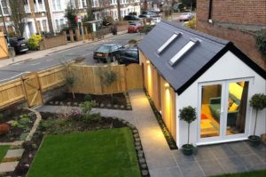 GARAGE CONVERSION